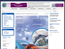 Tablet Screenshot of macehead.org